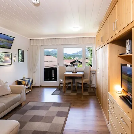 Apartment Nebelhorn 212